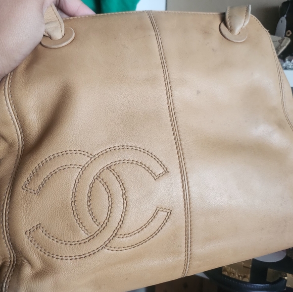 Sold!!Original Chanel vintage bag - Picture 10 of 16